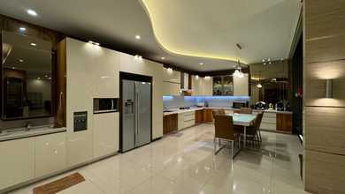 For Sale rumah Mewah di Kota Baru Parahyangan, Bandung - LT 290m²