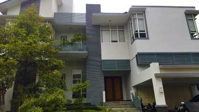 Dijual rumah Mewah di BSD, Tangerang Selatan - LT 644m²