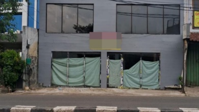 Ruko 2 Lantai Strategis di Tb Simatupang Jakarta Selatan