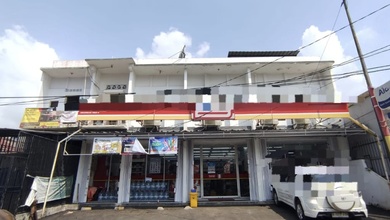 Ruko Gandeng 3 Lantai Di Swasembada Timur, Jakarta Utara