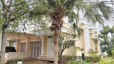 Kesempatan Langka, rumah Prestisius di Summarecon Bekasi, Bekasi, LB 154m²