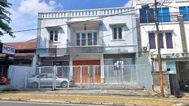 Ruko Shm 2.5 Lantai Di Buaran, Jakarta Timur