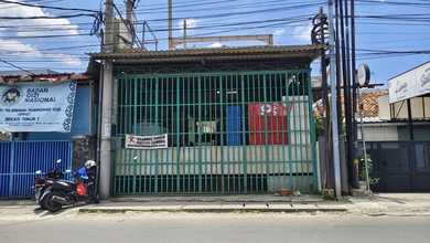 Ruang Usaha Lokasi Strategis di Jl. Kh Agus Salim Bekasi Timur