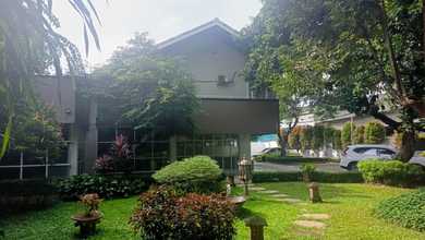 Gedung Kantor Di Prapanca Raya, Kebayoran Baru, Jakarta Selatan