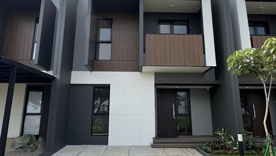 Promo Rumah di Summarecon Crown Gading, Bekasi, LB 77m², Harga 1,62 Miliar