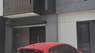 Rumah Elegan di Summarecon Crown Gading, Bekasi, 4 KT, LT 104m²