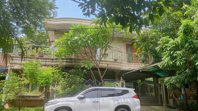 Rumah Elegan di Prima Harapan, Bekasi, 5 KT, LT 605m²