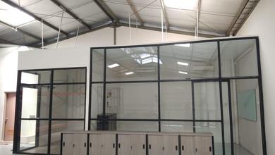 Gudang Siap Pakai Di Kawasan Pergudangan Bizpark 3, Medan Satria, Bekasi