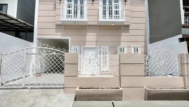 Hunian Favorit di Galaxy, Bekasi, 4 KT, Harga 1,9 Miliar