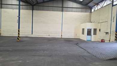 Gudang Luas 1344 M2 di Cakung Jakarta Timur