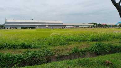 Tanah Elit Dijual di Tarumajaya, Bekasi, Harga 114 Miliar