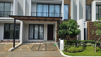 Rumah Area Premium Summarecon Bogor, Bogor - Harga Terbaik 2,95 Miliar