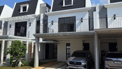 Rumah Area Luxury Jakarta Garden City, Jakarta Timur - Harga Terbaik 4,2 Miliar