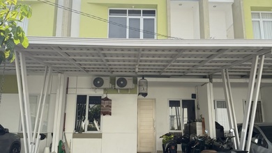 Rumah Siap Huni di Kawasan Prima Harapan, Bekasi, LT 72m²
