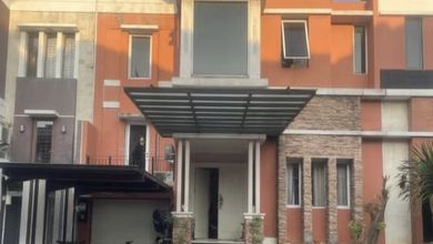 Rumah Area Luxury Pegangsaan, Jakarta Utara - Harga Menarik 6,9 Miliar