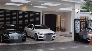 For Sale rumah Premium di Cilandak, Jakarta Selatan - LT 515m²