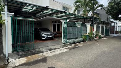 Rumah Area Luxury Rawamangun, Jakarta Timur - Harga Menarik 6,5 Miliar