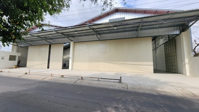 Gudang Bagus Siap Pakai, Akses Bisa Masuk Kontainer 40 Feet Di Tambun Selatan Bekasi