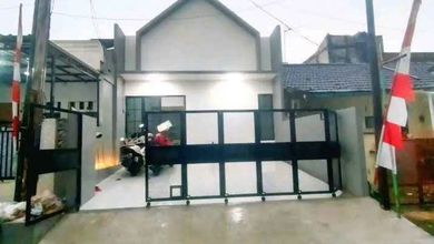 Rumah Idaman di Mustikajaya, Bekasi, 2 KT, Harga 725 Juta