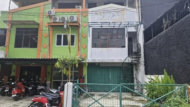 Ruko 3 Lantai di Raden Inten, Duren Sawit, Jakarta Timur
