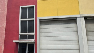Gudang di Green Sedayu Bizpark Cakung Jakarta Timur