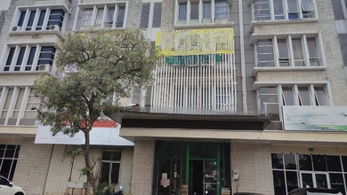 Ruko Murah Mega Boulevard Kota Harapan Indah Bekasi