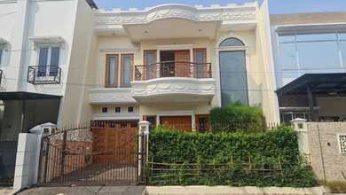 Kesempatan Eksklusif, rumah Prestisius di Kelapa Gading, Jakarta Utara, LB 350m²