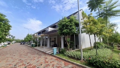 Penawaran Langka, rumah Prestisius di Jakarta Garden City, Jakarta Timur, LB 116m²