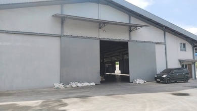 Gudang Bagus Siap Pakai Bisa Akses Kontainer 40 Feet Di Semper, Cilincing, Jakarta Utara