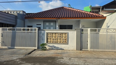 Rumah Dijual di Pulogebang, Jakarta Timur, LB 120m², Harga Terbaik!