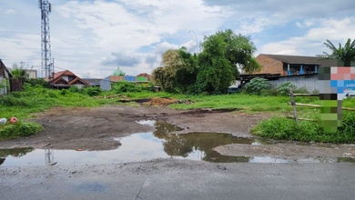 For Sale Tanah Premium di Duren Jaya, Bekasi, LT 1100m²