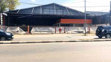 Gudang Pinggir Jalan Sultan Agung, Cakung, Jakarta Timur