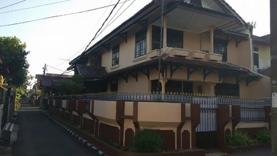 For Sale rumah Eksklusif di Pondok Kelapa, Jakarta Timur - LT 326m²