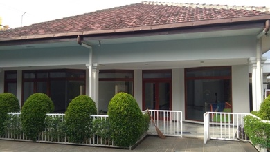 For Sale rumah Premium di Cipete, Jakarta Selatan - LT 2637m²