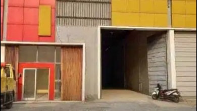 Gudang Siap Pakai di Komplek Pergudangan Tambun City, Bekasi