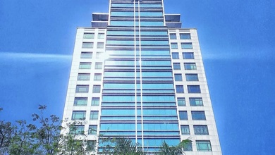 Gedung Perkantoran Menara Anugrah Di Mega Kuningan, Setiabudi, Jakarta Selatan