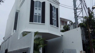 Dijual rumah Premium di Kemang, Jakarta Selatan - LT 150m²