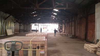 Jual Gudang Dibawah Harga Njop Di Jatinegara Kaum, Pulogadung, Jakarta Timur