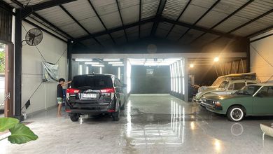 Dijual Ruang Usaha Strategis di Jl. Radar Auri, Cimanggis, Depok