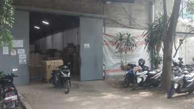Gudang Luas 34595m² Di Karang Satria, Tambun Utara, Bekasi