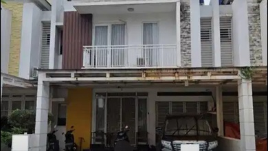 Rumah Area Luxury Summarecon Bekasi, Bekasi - Harga Menarik 3,1 Miliar