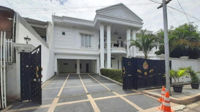 Kesempatan Langka, rumah Prestisius di Tebet, Jakarta Selatan, LB 614m²