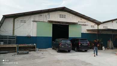 Gudang Murah Luas 2700 M² Akses Bisa Kontainer 40 Feet Di Karang Satria, Tambun Utara, Bekasi