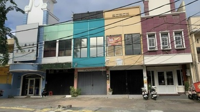 Ruko 3 Lantai Strategis Di Pondok Kelapa, Duren Sawit, Jakarta Timur