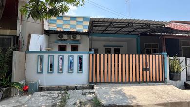 Rumah Dijual di Medan Satria, Bekasi, LB 80m², Harga Kompetitif!