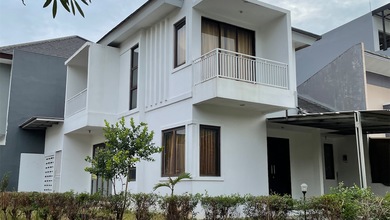 Disewakan Rumah Terjangkau di BSD City, Tangerang, LT 250m²