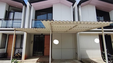 Disewakan Rumah Terjangkau di Lippo Karawaci, Tangerang, LT 82m²