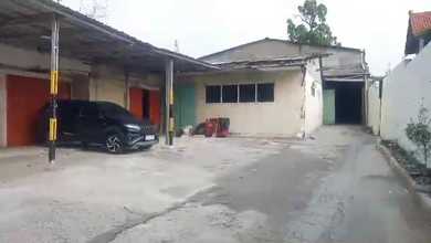 DISEWAKAN Gudang Strategis Pinggir Jalan Utama Rawa Belong Jakarta Barat