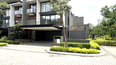 Rumah Area Luxury BSD City, Tangerang - Harga Terbaik 23 Miliar