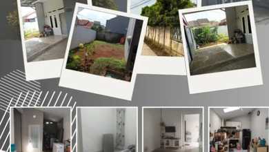 Rumah Dijual di Bojong Gede, Bogor, LB 82m², Harga Terbaik!